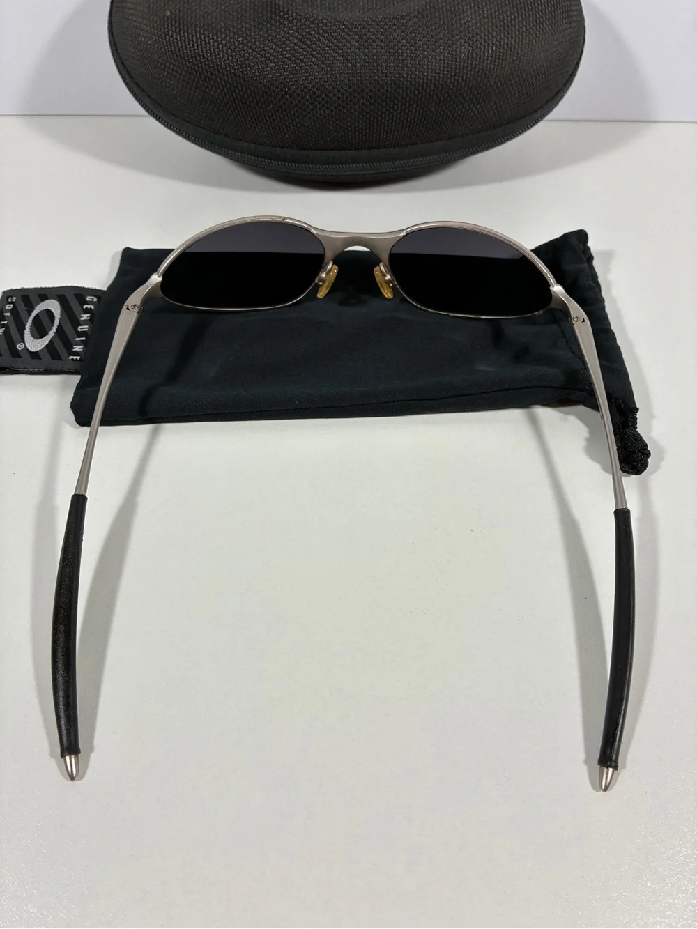 Oakley vintage y2k